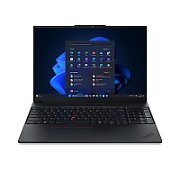 Lenovo ThinkPad E16 Gen 3 (Intel) Intel Core Ultra 5 135H Laptop 40,6 cm (16 ) WQXGA 16 Giga Bites DDR5-SDRAM 512 Giga Bites SSD Wi-Fi 6E (802.11ax) Maghiară Ne