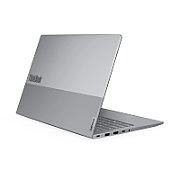 Laptop Lenovo ThinkBook 14 G8 IAL 21SJ007EBM, 14 inch 1920 x 1200, Intel 255H (16 C / 26 T, 2.5 GHz - 5.1 GHz, 24 MB cache, 28 W), 16 GB DDR5, 512 GB SSD, Intel Graphics, Fara sistem de operare
