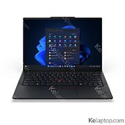 Lenovo ThinkPad E14 Gen 7 (Intel) Copilot+ PC Intel Core Ultra 5 228V Laptop 35,6 cm (14 ) 2.8K 32 Giga Bites LPDDR5x-SDRAM 512 Giga Bites SSD Wi-Fi 6E (802.11a