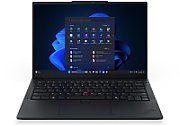 Laptop Lenovo ThinkPad E14 Gen 7 21U2001YHV, 14 inch 1920 x 1200, Intel 258V (8 C / 8 T, 2.2 GHz - 4.8 GHz, 12 MB cache, 37 W), 32 GB LPDDR5X, 1 TB SSD, Intel Graphics, Windows 11 Pro