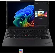 Lenovo ThinkPad T14 Gen 6 (AMD) Copilot+ PC AMD Ryzen AI 5 PRO 340 Laptop 35,6 cm (14 ) WUXGA 64 Giga Bites DDR5-SDRAM 1 TB SSD Wi-Fi 7 (802.11be) Windows 11 Pr