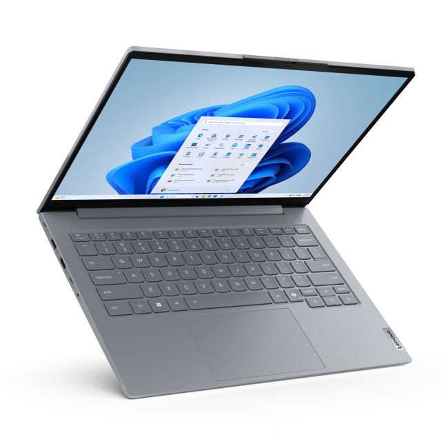 Laptop Lenovo ThinkBook 14 G8 IAL 21SJ0075UK, 14 inch 1920 x 1200, Intel 225U (12 C / 14 T, 1.5 GHz - 4.8 GHz, 24 MB cache, 28 W), 16 GB DDR5, 512 GB SSD, Intel Graphics, Windows 11 Pro