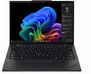 Laptop Lenovo ThinkPad T14s Gen 6 21N10026HV, 14 inch 1920 x 1200, Qualcomm Snapdragon  X1P-42-100 (8 C / 8 T, 3.4 GHz - 3.4 GHz, 42 MB cache), 16 GB LPDDR5X, 512 GB SSD, Qualcomm Adreno, Windows 11 Pro