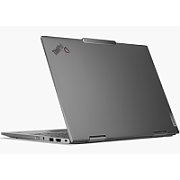 Laptop Lenovo ThinkPad X1 2-in-1 Gen 10 Aura Edition 21NU002BHV, 14 inch 2880 x 1800 Touchscreen, Intel 258V (8 C / 8 T, 2.2 GHz - 4.8 GHz, 12 MB cache, 28 W), 32 GB LPDDR5x, 1 TB SSD, Intel 140V, Windows 11 Pro, Tastatura US, Gri
