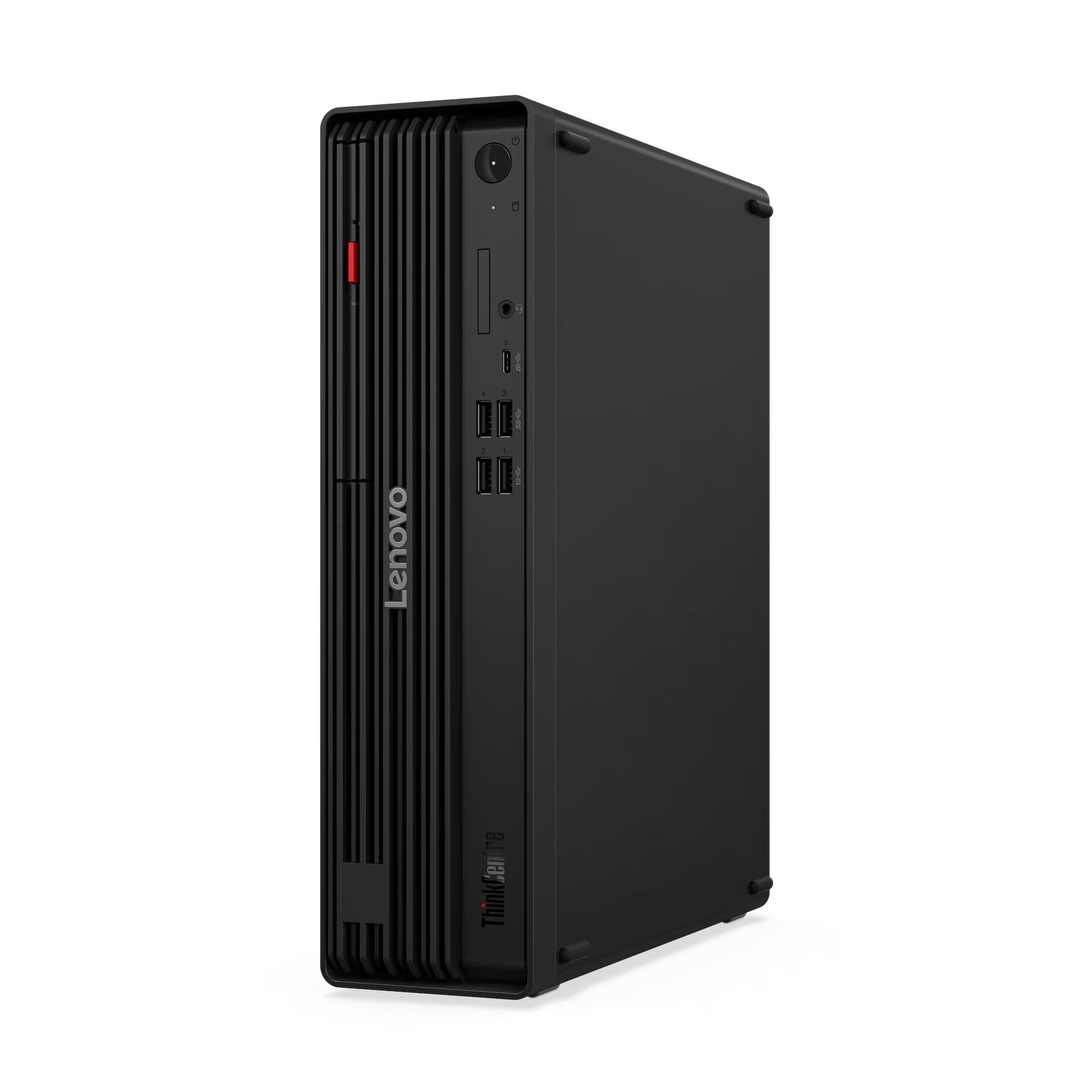 Desktop PC Lenovo ThinkCentre M70s Gen 6, Intel 225 (10 C / 10 T, 2.7 GHz - 4.9 GHz, 20 MB cache), 16 GB RAM, 512 GB SSD, Intel Graphics, Windows 11 Pro