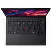 Laptop Lenovo ThinkPad P14s Gen 6 21QL0042CK, 14 inch 1920 x 1200 Touchscreen, AMD Ryzen AI 7 PRO 350 (8 C, 2.00 GHz - 5.0 GHz, 16 MB cache, 28 W), 32 GB LPDDR5X, 1 TB SSD, AMD Radeon 880M, Windows 11 Pro, Tastatura Czech / Slovak, Negru