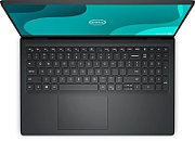 Laptop Dell Pro 15 Essential, 15.6 inch 1920 x 1080, Intel Core 3 100U (10 C / 12 T, 3.3 GHz - 4.7 GHz, 12 MB cache, 55 W), 8 GB DDR4, 512 GB SSD, Intel Graphics, Windows 11 Pro