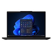 Laptop Lenovo ThinkPad T14s 2-in-1 Gen 1 21R30041PB, 14.0 inch 1920 x 1200 Touchscreen, Intel Core Ultra 7 - 255U (12 C / 14 T, 1.7 GHz - 4.8 GHz, 12 MB Intel Smart Cache cache, 15 W), 32 GB LPDDR5x, 1 TB SSD, Intel Intel Graphics, Windows 11 Pro, Tastatura US, Negru