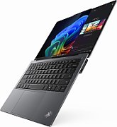 Lenovo ThinkPad X9-14 Gen 1 Aura Edition Copilot+ PC Intel Core Ultra 7 258V Laptop 35,6 cm (14 ) Ecran tactil 2.8K 32 Giga Bites LPDDR5x-SDRAM 1 TB SSD Wi-Fi 7
