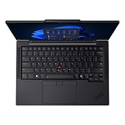 Laptop Lenovo ThinkPad T14s Gen 6 21R10032FR, 14 inch 1920 x 1200, Intel 255U (12 C / 14 T, 2.4 GHz - 5.20 GHz, 12 MB cache, 57 W), 16 GB LPDDR5X, 512 GB SSD, Intel Graphics, Windows 11 Pro