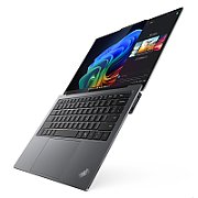 Laptop Lenovo ThinkPad X9-14 Gen 1 21QA002LFR, 14 inch 1920 x 1200, Intel 228V (8 C / 8 T, 2.1 GHz - 4.5 GHz, 8 MB cache, 37 W), 32 GB LPDDR5X, 512 GB SSD, Intel Arc Graphics, Windows 11 Pro