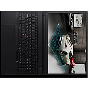 Laptop Lenovo ThinkPad T16g Gen 3 21V50006FR, 16 inch 3840 x 2400, Intel 275HX (16 C / 22 T, 2.3 GHz - 5.1 GHz, 24 MB cache, 55 W), 64 GB DDR5, 1 TB SSD, Nvidia GeForce RTX 5080, Windows 11 Pro, Tastatura US, Negru