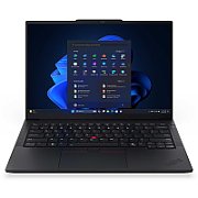 Laptop Lenovo ThinPad E14 G7, 14 inch 1920 x 1200, AMD Ryzen 5  230 (6 C / 12 T, 3.5 GHz - 4.9 GHz, 18 MB cache, 28 W), 16 GB DDR5, 512 GB SSD, AMD, Windows 11 Pro, Tastatura Hungarian, Negru
