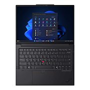 Laptop Lenovo ThinPad E14 G7, 14 inch 1920 x 1200, AMD Ryzen 5  230 (6 C / 12 T, 3.5 GHz - 4.9 GHz, 18 MB cache, 28 W), 16 GB DDR5, 512 GB SSD, AMD, Windows 11 Pro, Tastatura Hungarian, Negru