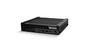 Desktop PC Lenovo ThinkStation P3 Tiny Gen 2, Intel 265 (20 C / 20 T, 2.40 GHz - 5.3 GHz, 30 MB cache, 182 W), 16 GB RAM, 512 GB SSD, Intel Graphics, Windows 11 Pro