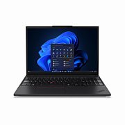 Lenovo ThinkPad T16 Gen 4 (Intel) Intel Core Ultra 5 225U Laptop 40,6 cm (16 ) WUXGA 16 Giga Bites DDR5-SDRAM 512 Giga Bites SSD Wi-Fi 6E (802.11ax) Windows 11