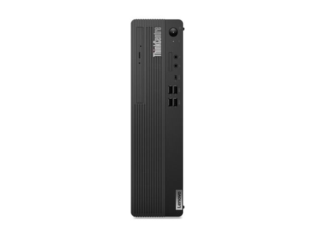 Lenovo ThinkCentre M70s Gen 5 Intel® Core™ i7 i7-14700 16 Giga Bites DDR5-SDRAM 512 Giga Bites SSD Windows 11 Pro SFF PC-ul Negru