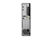 Lenovo ThinkCentre M70s Gen 5 Intel® Core™ i7 i7-14700 16 Giga Bites DDR5-SDRAM 512 Giga Bites SSD Windows 11 Pro SFF PC-ul Negru