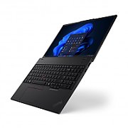 Laptop Lenovo ThinkPad T16 Gen 4 intel core ultra 5, 16 inch 1920 x 1200 pixeli, Intel 225U (8 C / 8 T, 1.3 GHz - 4.50 GHz, 8 MB Intel Smart Cache cache, 37 W), 1TB SSD, Intel 130V, Windows 11 Pro, Tastatura English EU, Negru