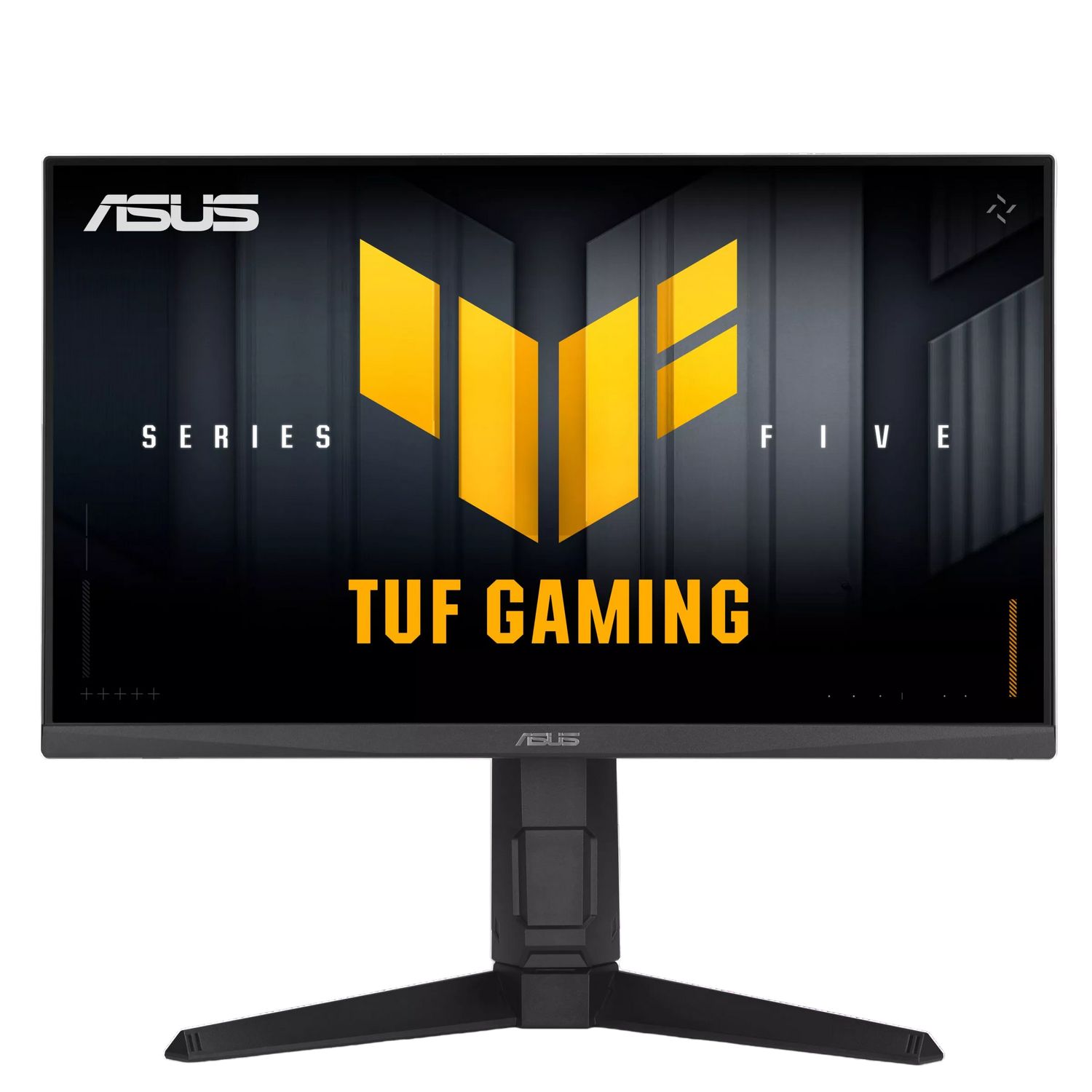 TUF VG249QML5A, 23.8 , Fast-IPS, Full HD, HDMI, DisplayPort, G-SYNC compatible, AMD FreeSync Premium, Pivot, 240Hz, 1ms, Negru, 90LM0C10-B01171