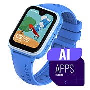 GARETT KIDS VIBE AI 4G SMARTWATCH BLUE