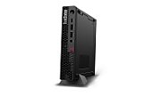 Desktop PC Lenovo ThinkStation P3 Tiny Gen 2, Intel 265 (20 C / 20 T, 2.40 GHz - 5.3 GHz, 30 MB cache, 182 W), 32 GB RAM, 512 GB SSD, Nvidia RTX A400 4 GB, Windows 11 Pro