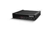 Desktop PC Lenovo ThinkStation P3 Tiny Gen 2, Intel 265 (20 C / 20 T, 2.40 GHz - 5.3 GHz, 30 MB cache, 182 W), 32 GB RAM, 512 GB SSD, Nvidia RTX A400 4 GB, Windows 11 Pro