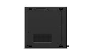 Desktop PC Lenovo ThinkStation P3 Tiny Gen 2, Intel 265 (20 C / 20 T, 2.40 GHz - 5.3 GHz, 30 MB cache, 182 W), 32 GB RAM, 512 GB SSD, Nvidia RTX A400 4 GB, Windows 11 Pro