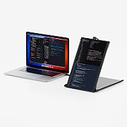 Mobile Pixels Duex Max DS 14  - monitor przenośny 14  IPS LCD  60Hz  1920 x 1080p