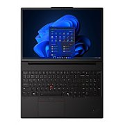 Laptop Lenovo ThinkPad P16s Gen 4 21QV000VMX, 16 inch 1920 x 1200, Intel Core ultra 7 255H (16 C / 22 T, 2.2 GHz - 4.8 GHz, 24 MB Intel Smart Cache cache, 45 W), 32 GB DDR5, 1 TB SSD, Nvidia RTX PRO 500 Ada, Windows 11 Pro, Tastatura US, Negru