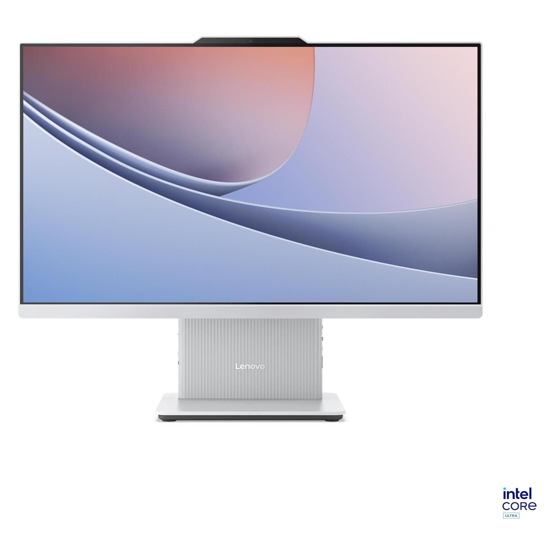 All-In-One Lenovo IdeaCentre AIO 24ILL11 F0JY0023PB, 23.8 inch 1920 x 1080, Intel 226V (8 C / 8 T, 2.1 GHz - 4.5 GHz, 8 MB cache), 16 GB RAM, 512 GB SSD, Intel Arc Graphics 130V, Windows 11 Home