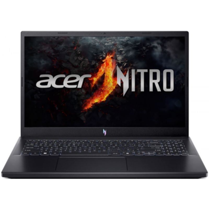 Laptop Acer AMD NH.U3REX.007, 15.6 inch 1920 x 1080 pixeli, AMD  (6 C / 12 T, 4.55 GHz, L2 Cache: 3 MBL3 Cache: 16 MB cache, 54 W), 16 GB DDR5, 512 GB SSD, nVidia, Fara sistem de operare, Tastatura English, Negru