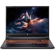 Laptop Acer Intel arhitectura Arrow Lake NH.U5CEX.007, 16 inch 1920 x 1200 pixeli, Intel  (10 C / 16 T, 5.20 GHz, 24 MB Intel Smart Cache cache), 16 GB DDR5, 512 GB SSD, nVidia, Fara sistem de operare, Tastatura English, Negru