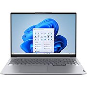 Laptop Lenovo ThinkBook 16 Gen 9 21US0082CK, 16 inch 1920 x 1200, Intel 240H (10 C / 16 T, 2.5 GHz - 5.2 GHz, 24 MB cache, N/A), 32 GB DDR5, 1 TB SSD, Intel Intel Graphics, Windows 11 Pro, Tastatura Czech / Slovak / English, N/A