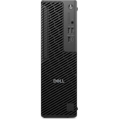 Desktop PC DELL Pro Max FCS1250, Intel 265 (20 C / 20 T, 2.40 GHz - 5.3 GHz, 30 MB cache, 182 W), 16 GB RAM, 512 GB SSD, Intel Graphics, 360 W, Windows 11 Pro