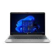 Laptop HP 250 G9 D89S0ET, 15.6 inch 1920 x 1080, Intel 120U (10 C / 12 T, 1.5 GHz - 5.0 GHz, 12 MB Intel Smart Cache cache, 15 W), 8 GB DDR4, 512 GB SSD, Intel Intel Graphics, Free DOS, Tastatura US, Dark Ash Silver