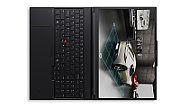 Laptop Lenovo ThinkPad P16 Gen 3 21RQ0005SP, 16 inch 1920 x 1200, Intel 255HX (16 C / 22 T, 2.0 GHz - 5.0 GHz, 24 MB Intel Smart Cache cache, 55 W), 32 GB DDR5, 1 TB SSD, Nvidia RTX PRO 2000 Blackwell, Windows 11 Pro, Tastatura US, Negru