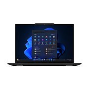 Laptop Lenovo ThinkPad X13 Gen 6 21RK005BSP, 13.3 inch 1920 x 1200, Intel Core Ultra 7 255U (12 C / 14 T, 1.5 GHz - 4.8 GHz, 12 MB cache, 15 W), 32 GB LPDDR5x, 1 TB SSD, Intel Intel Graphics, Windows 11 Pro, Tastatura Romanian, Negru