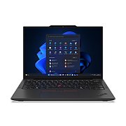 Laptop Lenovo ThinkPad X13 Gen 6 21RK005BSP, 13.3 inch 1920 x 1200, Intel Core Ultra 7 255U (12 C / 14 T, 1.5 GHz - 4.8 GHz, 12 MB cache, 15 W), 32 GB LPDDR5x, 1 TB SSD, Intel Intel Graphics, Windows 11 Pro, Tastatura Romanian, Negru