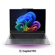 Laptop Lenovo ThinkPad X9-15p Gen 1 Aura Edition 21VV003WRI, 15.3 inch 2880 x 1800 pixeli, Intel 358H (16 C / 16 T, 3.3 GHz - 4.8 GHz, 18 MB cache, 45 W), 64 GB LPDDR5X, 1 TB SSD, Intel Arc B390, Windows 11 Pro, Tastatura Romanian / English, Grey