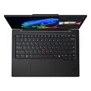 Laptop Lenovo ThinkPad T14s Gen 6 21TB002DFR, 14 inch 1920 x 1200, AMD 350 (8 C / 16 T, 2 GHz - 5.0 GHz, 16 MB cache, 28 W), 16 GB LPDDR5x, 512 GB SSD, AMD AMD Radeon 860M, Windows 11 Pro, Tastatura US, Negru