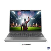 Laptop Lenovo IdeaPad 5 2-in-1 15IPH11 83UL0029RM, 15.3 inch 2560x1600 Touchscreen, Intel 355 (8 C / 8 T, N/A - 4.7 GHz, 12 MB Intel® Smart Cache cache, N/A), 16 GB DDR5, 1 TB SSD, Intel Intel Graphics, Free DOS, Tastatura English, Cosmic Blue