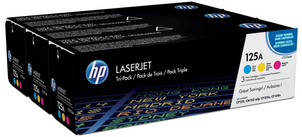 HP 125A 3-pack Cyan/Magenta/Yellow Original LaserJet Toner Cartridges_3