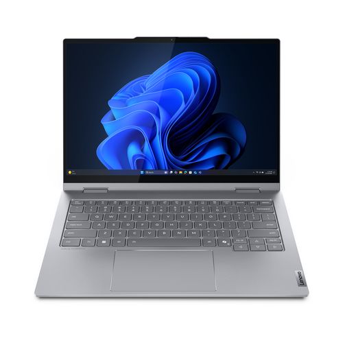 Laptop Lenovo ThinkBook 16p G6 ADR 21U0001JMH, 16 inch 2560 x 1600, AMD Ryzen 9 8940HX (16 C / 32 T, 2.4 GHz - 5.2 GHz, N/A cache, 55 W), 64 GB DDR5, 1 TB SSD, Nvidia GeForce RTX 5060, Windows 11 Pro, Tastatura International, Gri