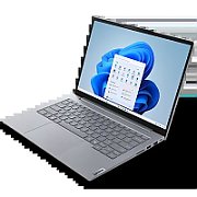 Laptop Lenovo ThinkBook 14 G9 IRL 21UY005URI, 14 inch 1920 x 1200, Intel Core 5 210H (8 C / 12 T, 2.2 GHz - 4.8 GHz, 12 MB Intel® Smart Cache cache, N/A), 16 GB DDR5, 512 GB SSD, Intel Intel Graphics, Free DOS, Tastatura English (EU), Arctic Grey