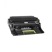 Drum Unit Original Lexmark Black, 50F0ZA0, pentru MS310|MS312|MS410|MS415|MS510|MS610MX310|MX410|MX510|MX511|MX611, 60K, incl.TV 0.8 RON, 