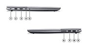 Laptop Lenovo ThinkBook 16 G9 IRL 21US0056RI, 16 inch 1920x1200, Intel 240H (10 C / 16 T, 2.5 GHz - 5.2 GHz, 24 MB cache, 45 W), 16 GB DDR5, 1 TB SSD, Intel Intel Graphics, Windows 11 Pro, Tastatura Romanian / English, Arctic Grey