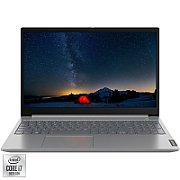 Laptop Lenovo ThinkBook 14 G9 IRL 21UY0015FR, 14 inch 1920 x 1200, Intel 13420H (8 C / 12 T, 2.1 GHz - 4.6 GHz, 12 MB Intel Smart Cache cache, 45 W), 16 GB DDR5, 512 GB SSD, Intel Intel UHD Graphics, Windows 11 Pro, Tastatura Franceza, Gri