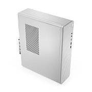 Desktop PC Lenovo IdeaCentre Tower 08AKP10 Mini Tower, AMD Ryzen AI 5 330 (4 C / 8 T, 2.0 GHz - 4.5 GHz, 8 MB cache, 65 W), 8 GB DDR5, 512 GB Tip SSD: M.2 2280 PCIe 4.0x4 NVMe, Fara unitate optica, AMD Radeon 820M Partajata, 200 W, Free DOS