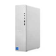 Desktop PC Lenovo IdeaCentre Tower 08IRH9 Mini Tower, Intel Corei7-13620H (10 C / 16 T, 2.4 GHz - 4.9 GHz, 24 MB Intel Smart Cache cache, 45 W), 8 GB DDR5, 512 GB Tip SSD: M.2 2280 PCIe 4.0x4 NVMe, Fara unitate optica, Intel Intel UHD Graphics Partajata, 180 W, Free DOS